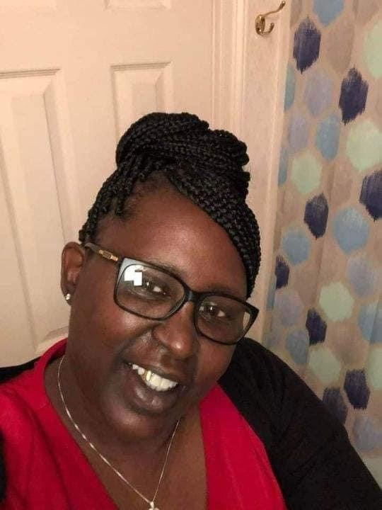 Obituary of Wilhelmina Jones "Willa"