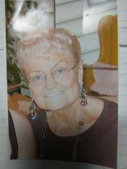 Obituary of Joyce Adelaide Daniels  Makely