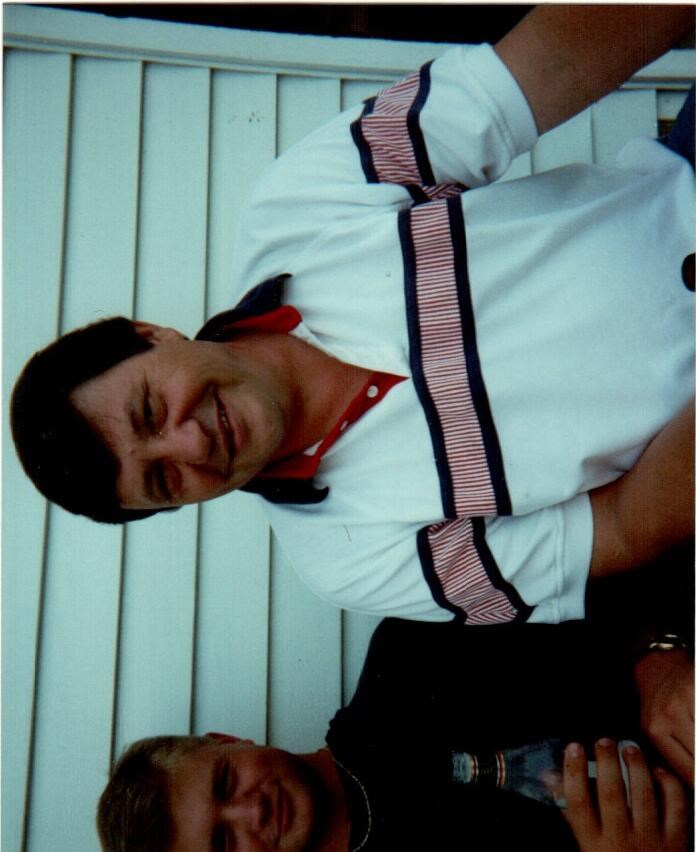 Obituary of Granville "Rick" Ferguson Samples Jr.