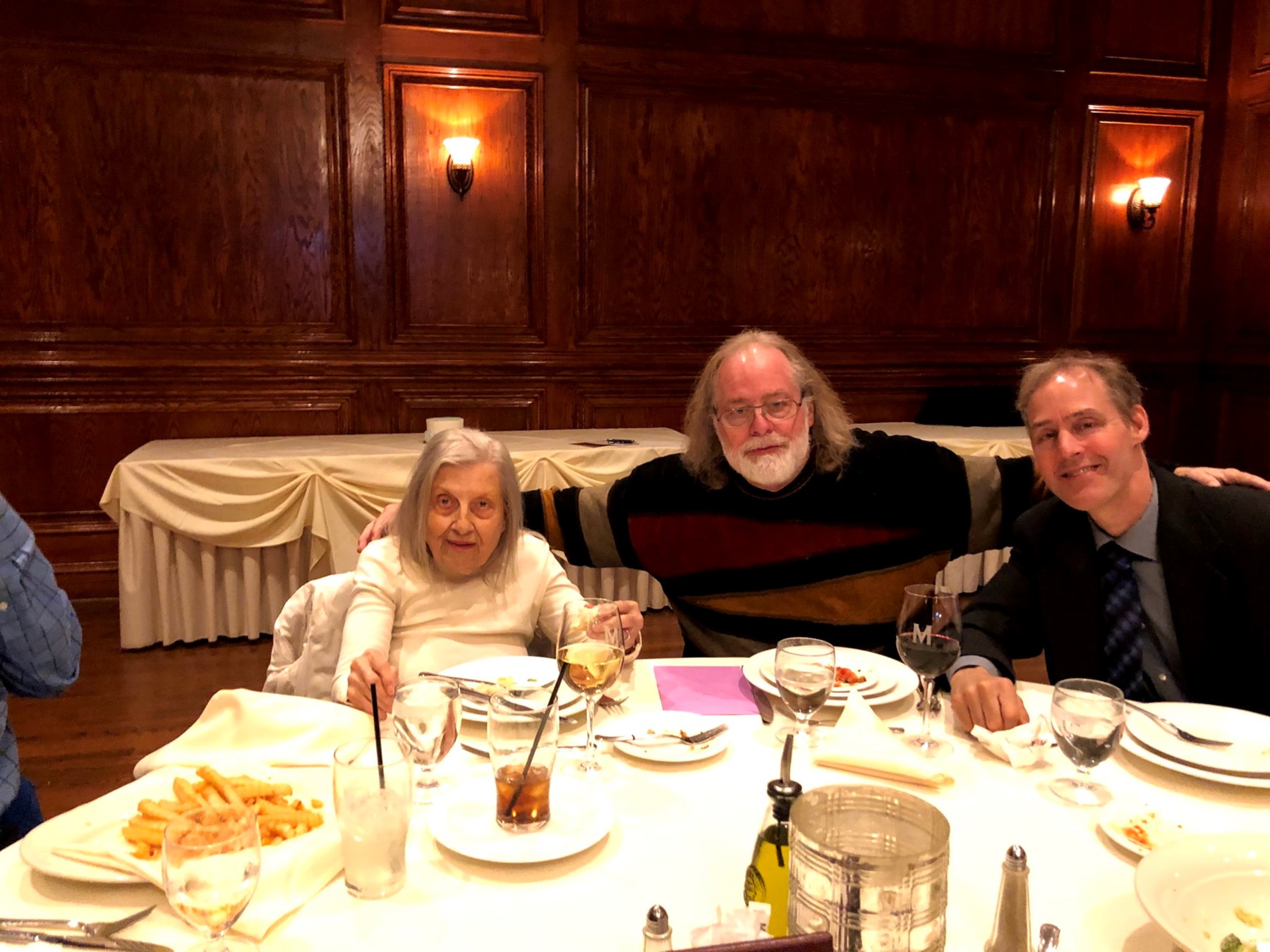 Obituario de John A Andejeski