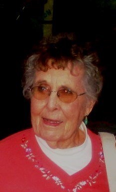 Obituary of Patricia Jane Drobny