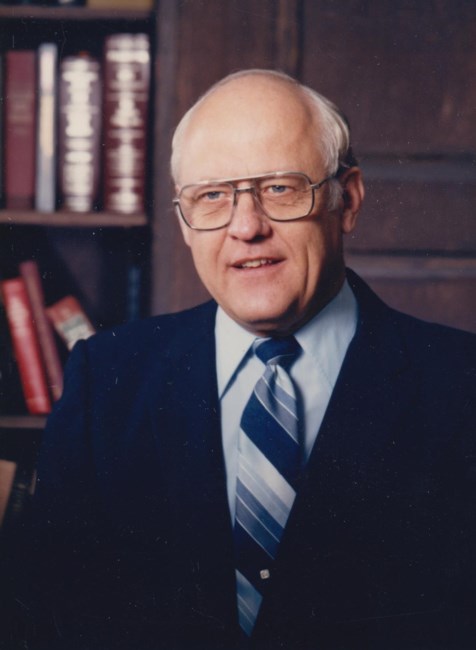 Obituary of Donald O. Chrismer