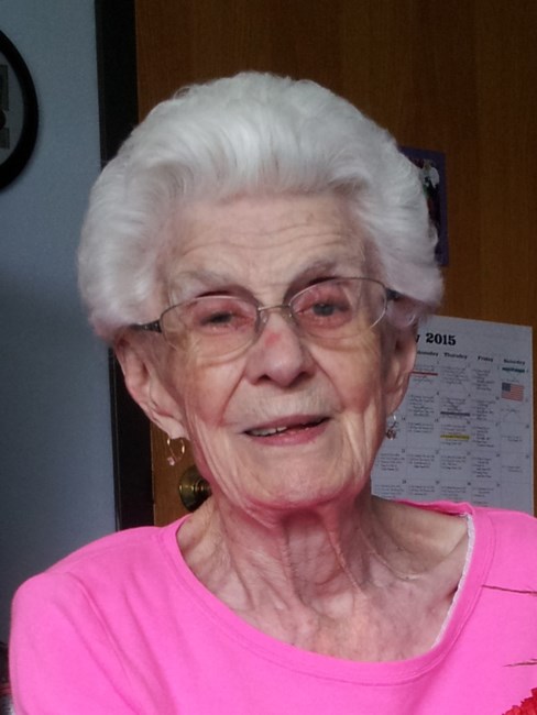 Obituary of Doris Loos Gee Kinker