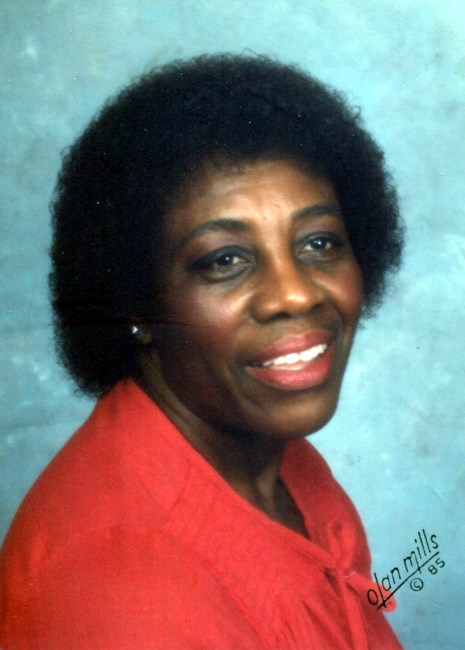 Obituary of Edna Earl Edwards
