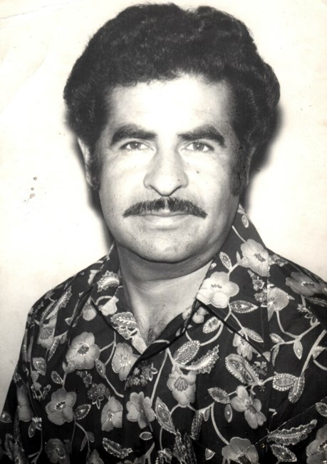 Obituary of Raul Contreras