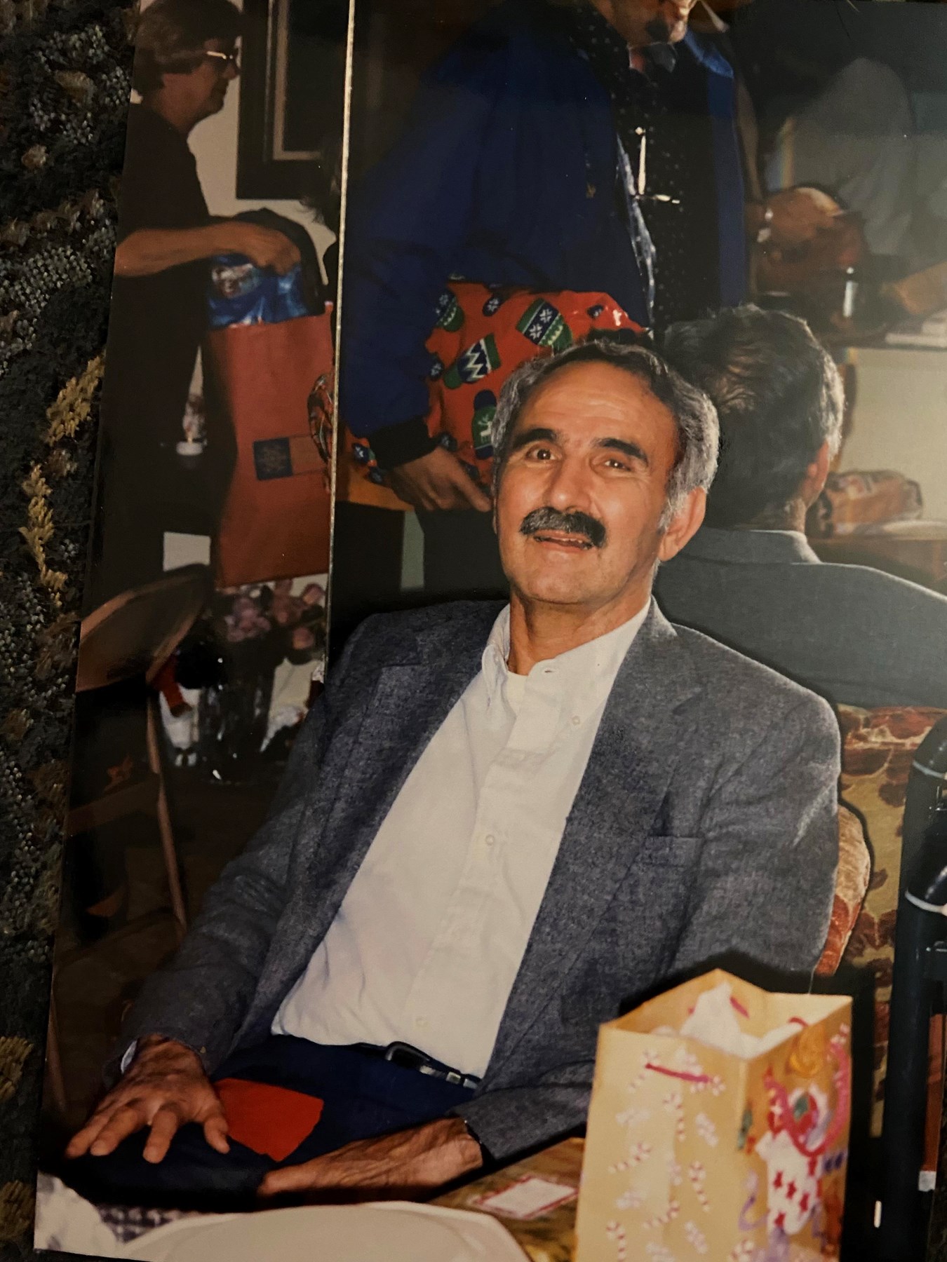 Obituary of Roland Arzola