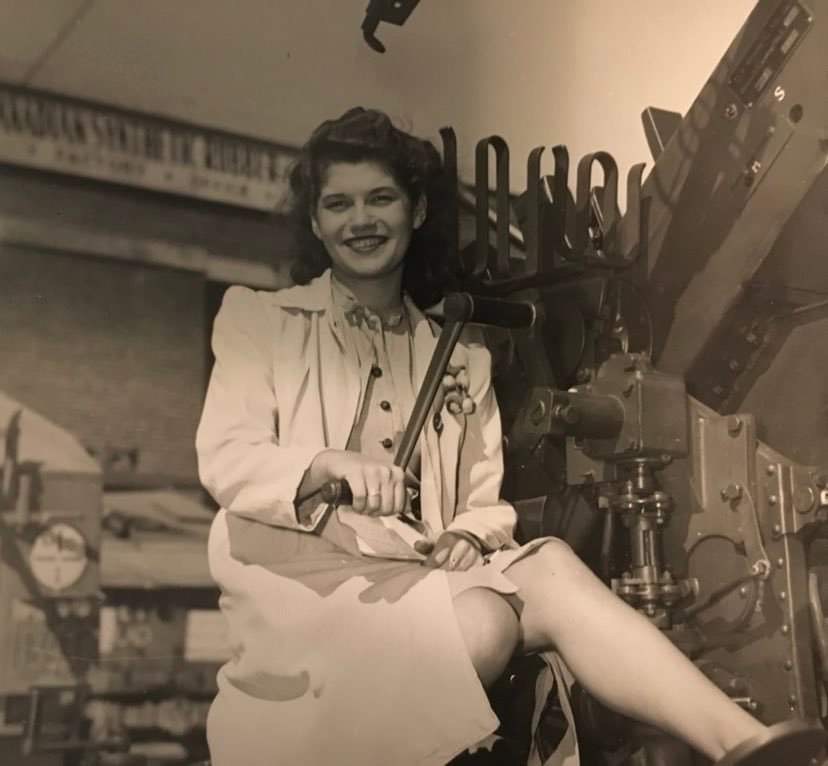 Avis de décès de Doris "Dorrie" Violet Pratt