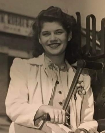 Obituario de Doris "Dorrie" Violet Pratt