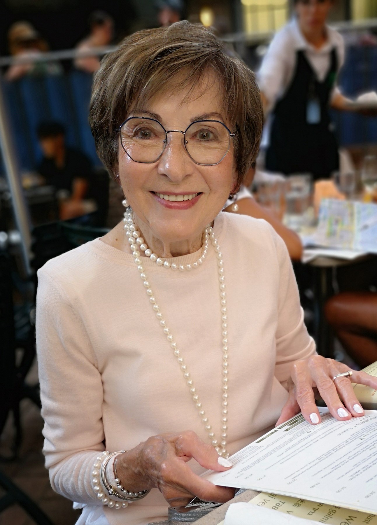 Obituary of Mme Adèle Boutin Houle