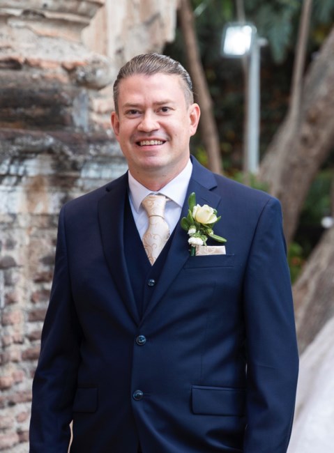 Obituary of Ryan Paton