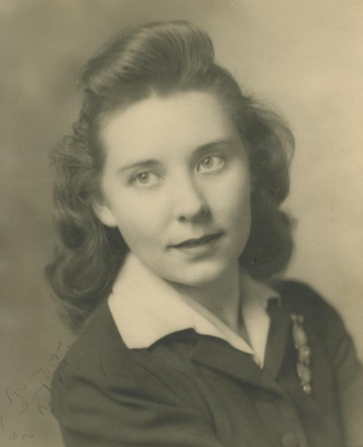 Obituary of Kathleen Ruby Mary Mayo Creese Graham