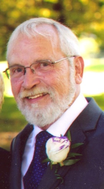 Obituary of Robert William Rohrer