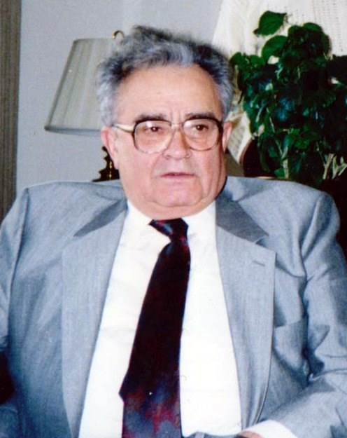 Obituary of Mr. Aleksander Klopocki