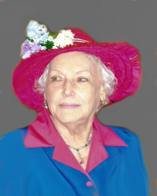 Obituary of Ruth Merlo Kunze