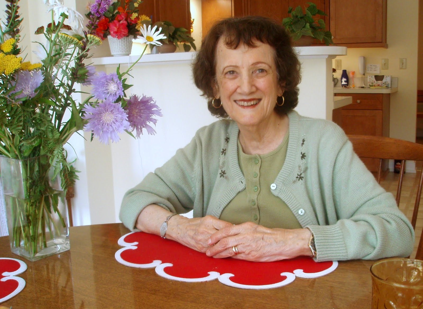 Obituary of Diana Menzi Szabo