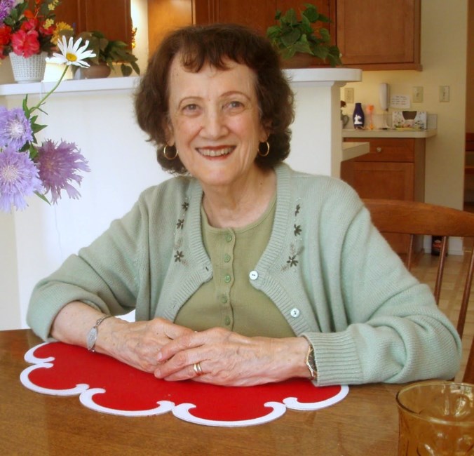 Obituary of Diana Menzi Szabo