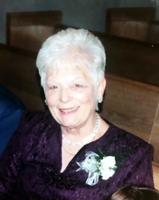 Obituario de Louise Flamini McCullough