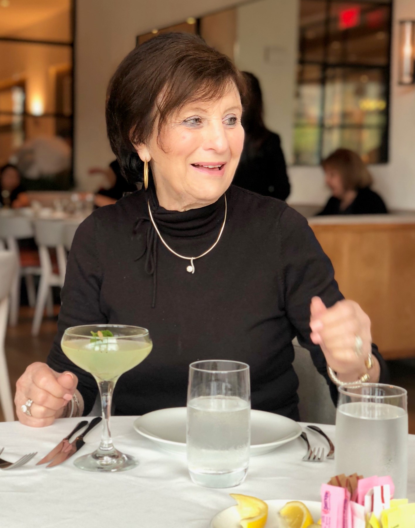 Obituary of Sally Spearman