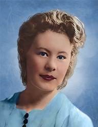 Obituary of Vera Bevan (nee Cassidy)