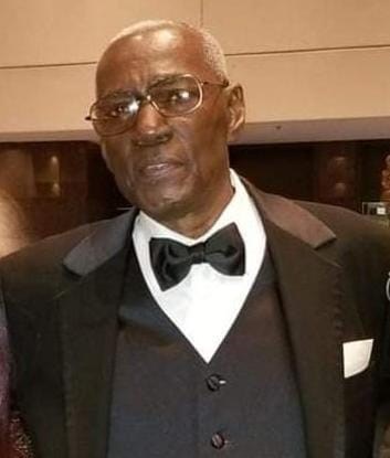 Avis de décès de Dorsey Edison Chinnery