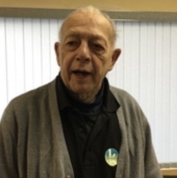 Obituary of Gordon Edward Tyler