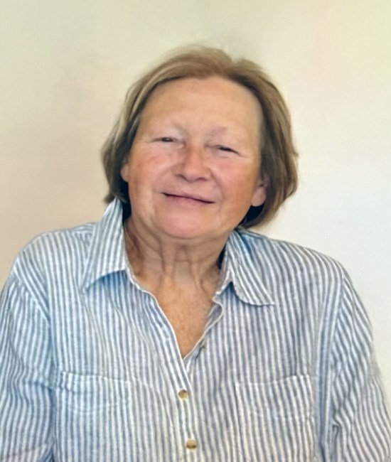 Obituary of Susan Taylor