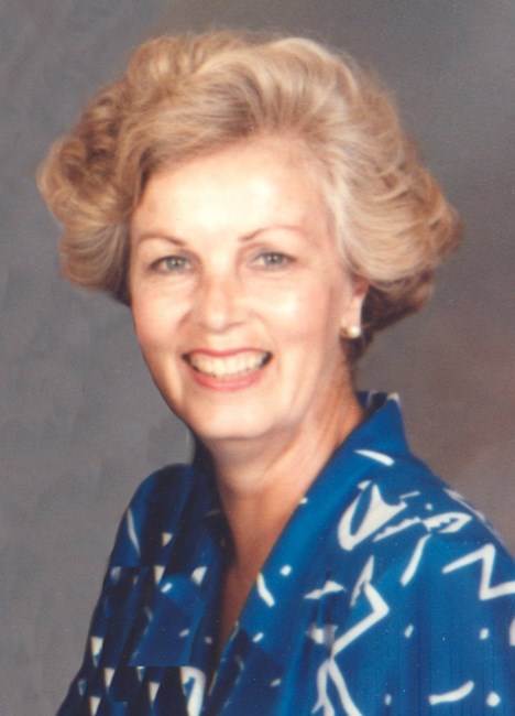 Obituary of Mary Louise Pierce