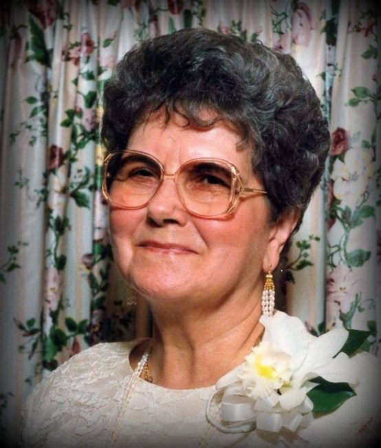 Obituary of Mildred Yeakey