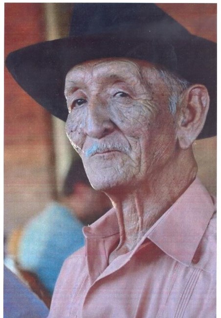 Obituary of Pedro Guzman Alardin