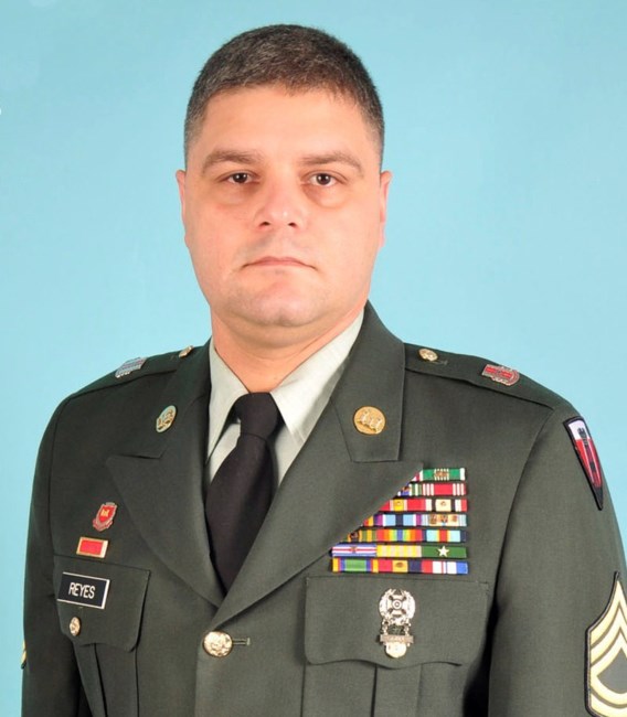 Obituary of Msg. Wilson Reyes