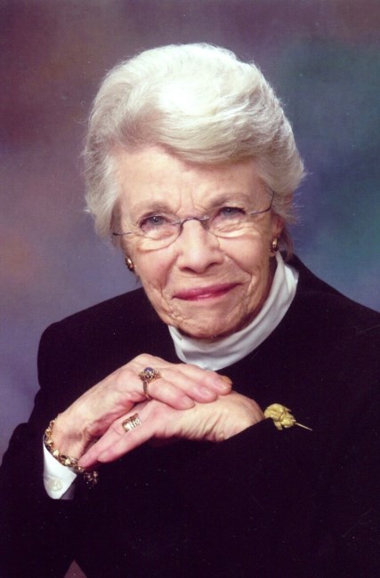 Obituary of Barbara L. Goldblatt Schwartz