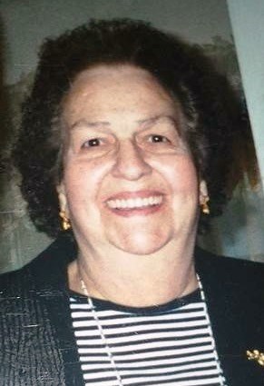 Mary Cullen Obituary