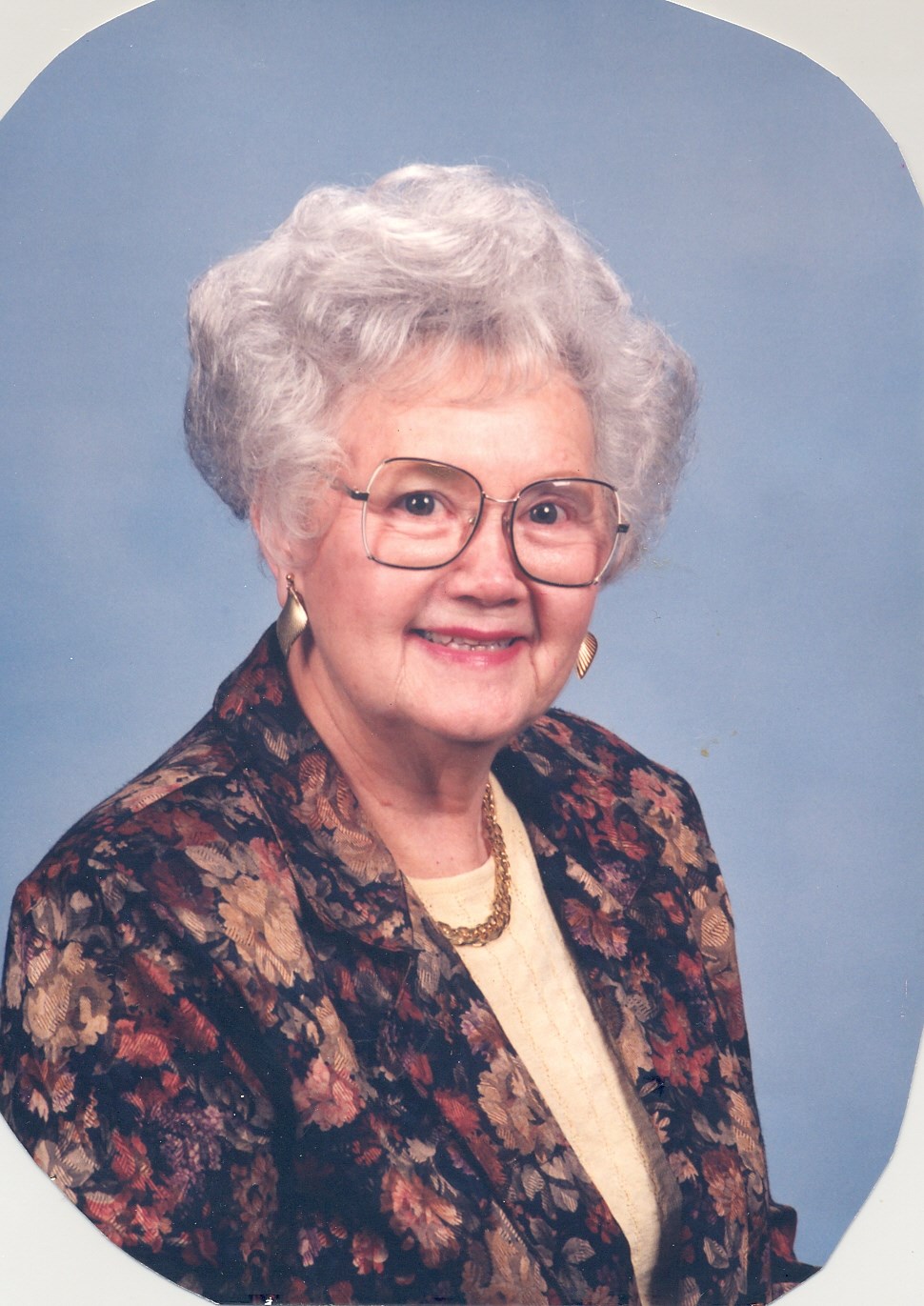 Obituary of Beatrice Thomas Shrack
