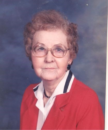 Obituary of Mildred Maxine Clark