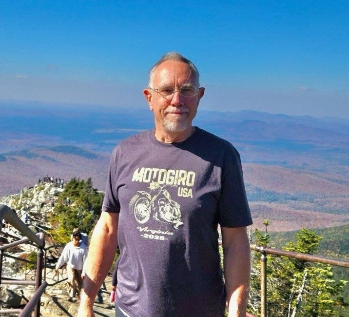 Obituary of Stephen J. Nichols