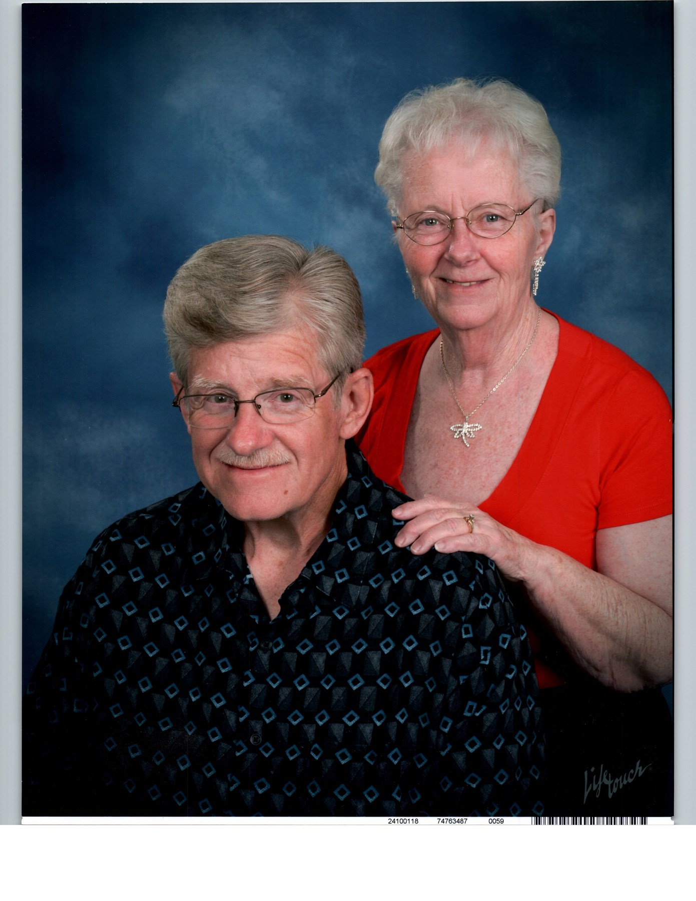 Obituary of Westley Richard Olson