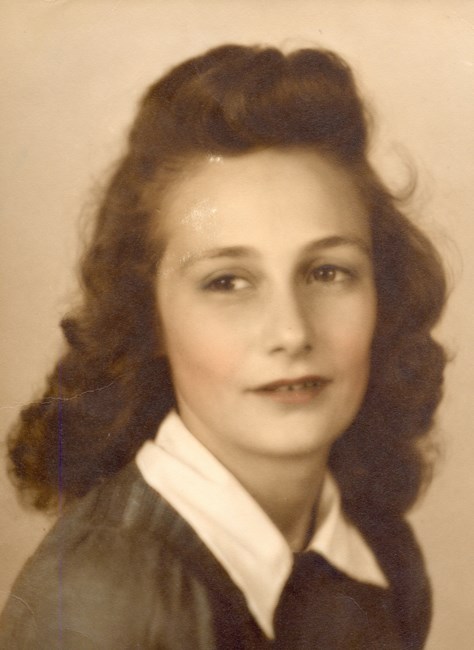 Obituary of Helen Butts Hostrawser