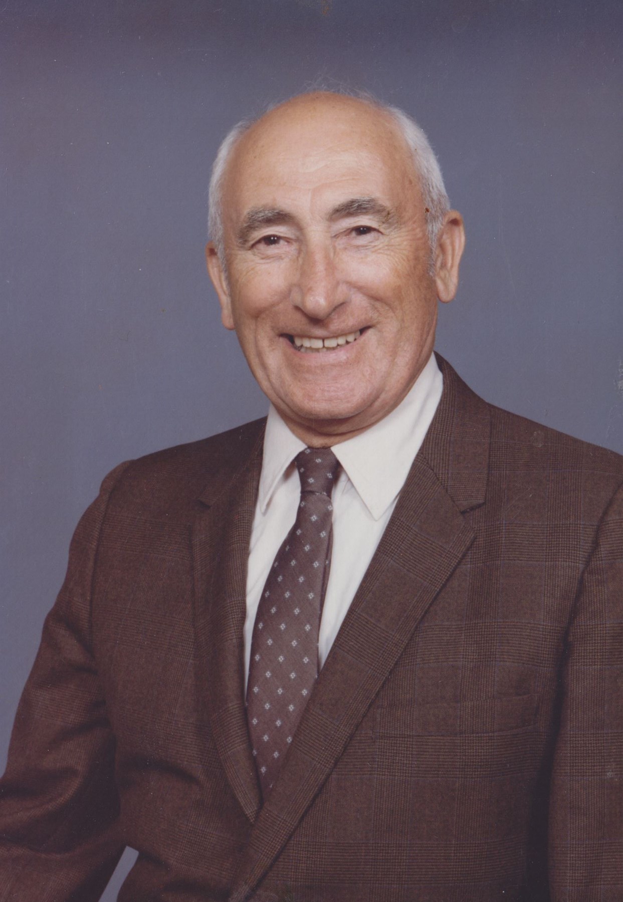 Obituary of George C. Dickerson Sr.