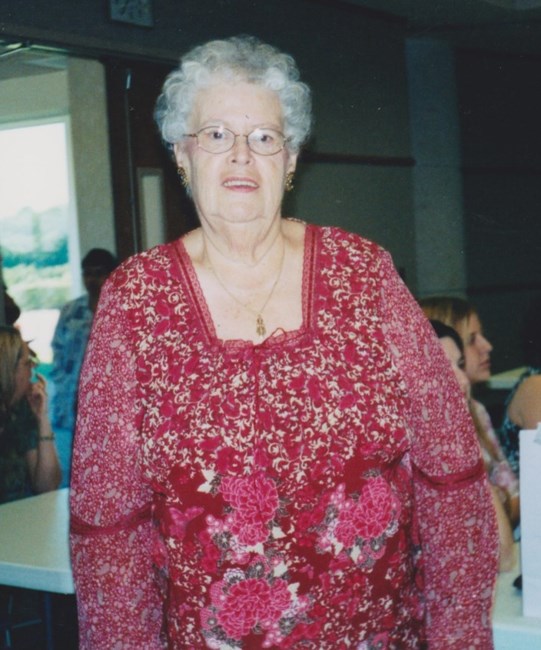 Obituary of Marie J. Basile
