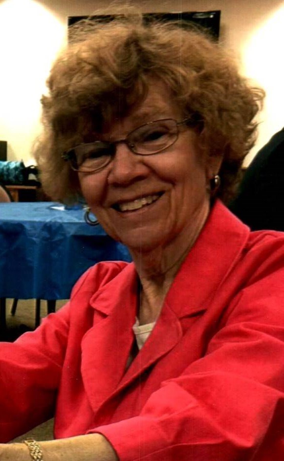 Obituary of Nancy Ellen Mercier