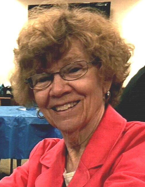 Obituary of Nancy Ellen Mercier