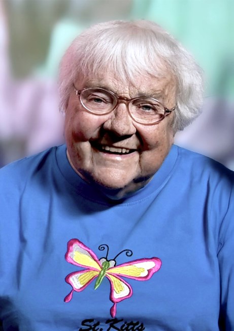 Obituary of Eleanore Fuller Peura