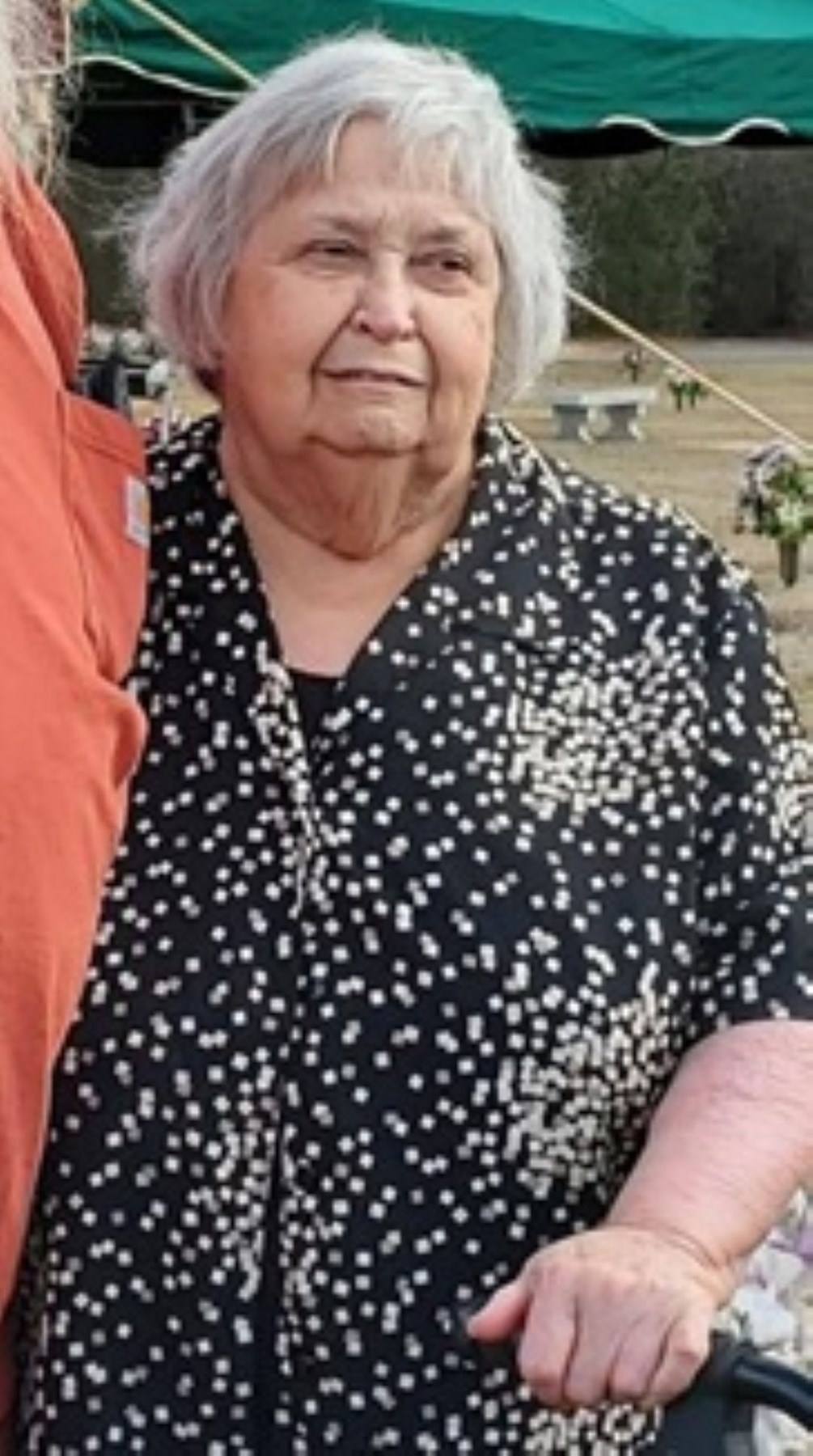 Obituary of Mary Angeline Bishop