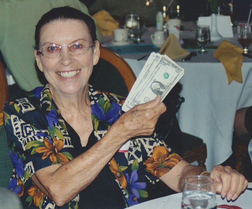 Obituary of Joyce Kelly Mumford