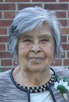 Obituary of Hortancia Gallardo