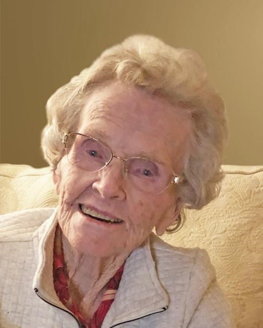 Avis de décès de Patricia "Pat" Catharine Hill