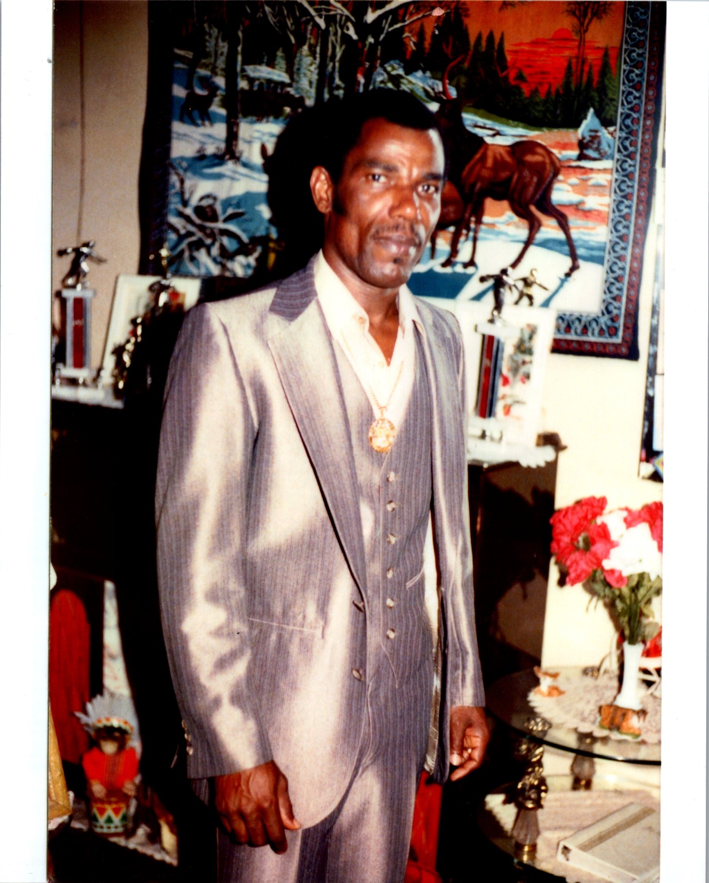 Obituary of Ronald "Sonny" Oliver Robinson