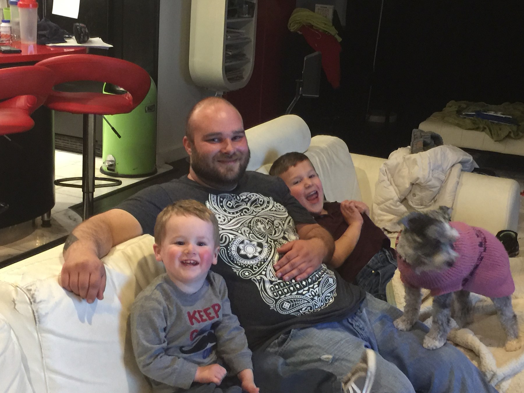 Obituario de Justin Tyler David