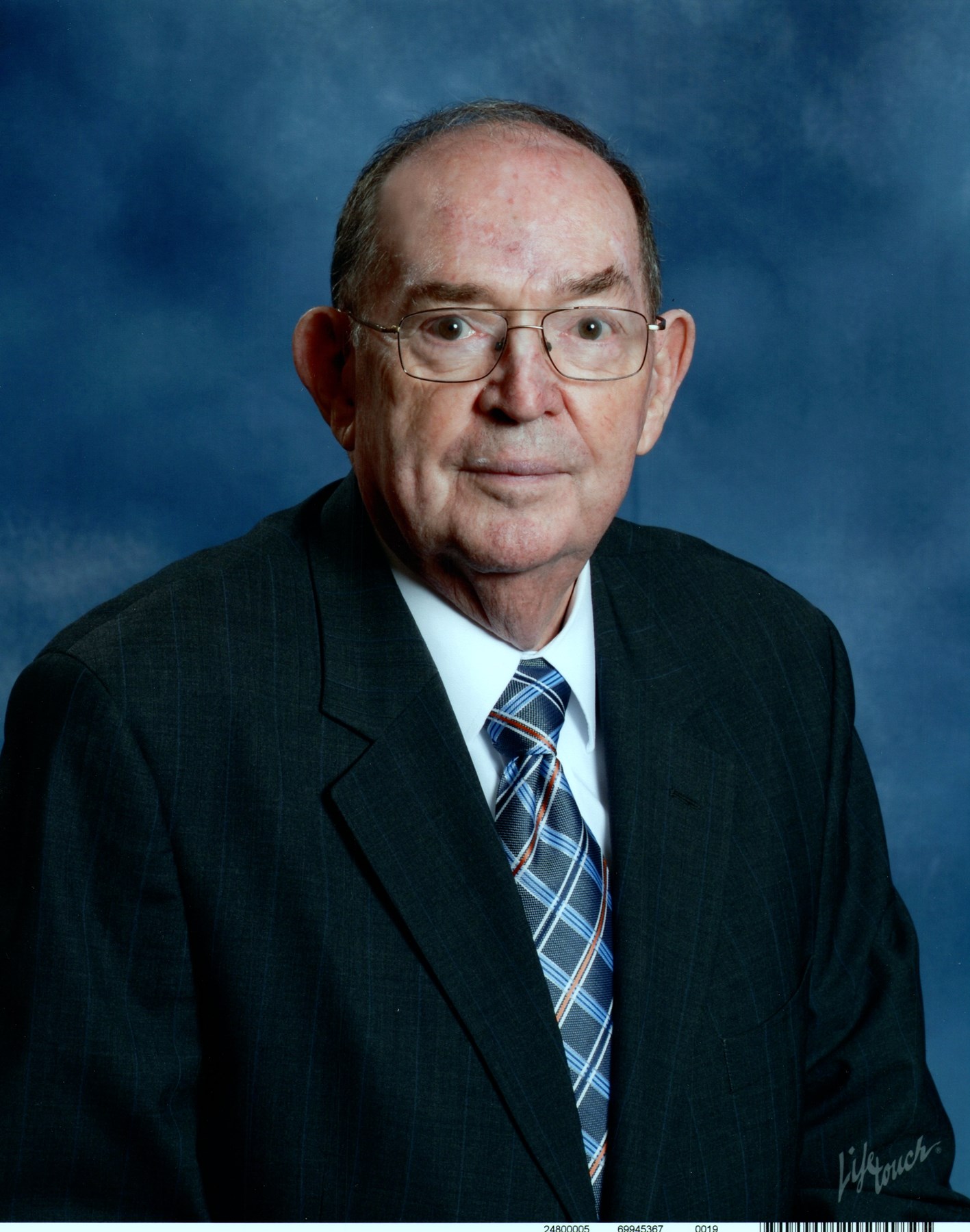 Obituary of Lewis Wallace Strickland