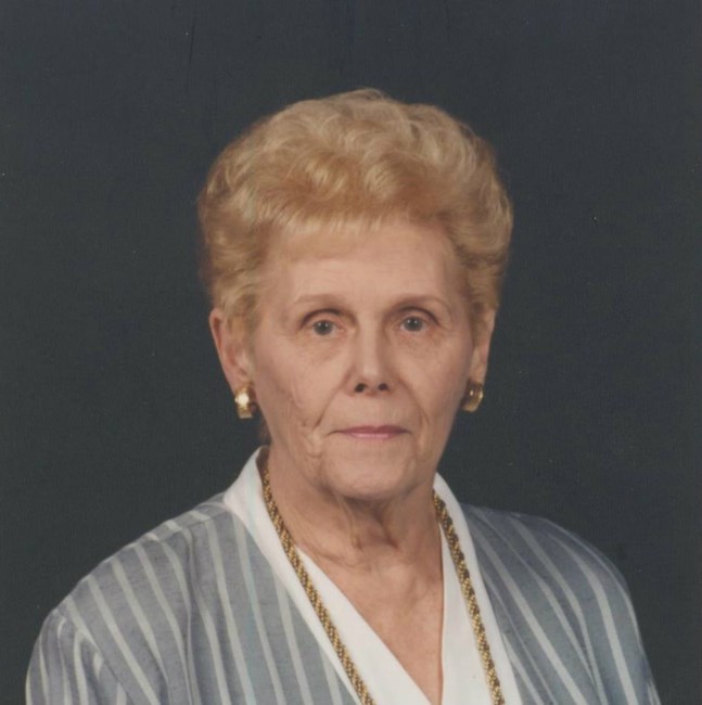 Obituary of Florence N Dusselier